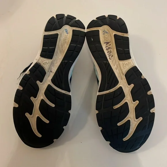 ASICS Gel contend 7 running shoes - Picture 4 of 6